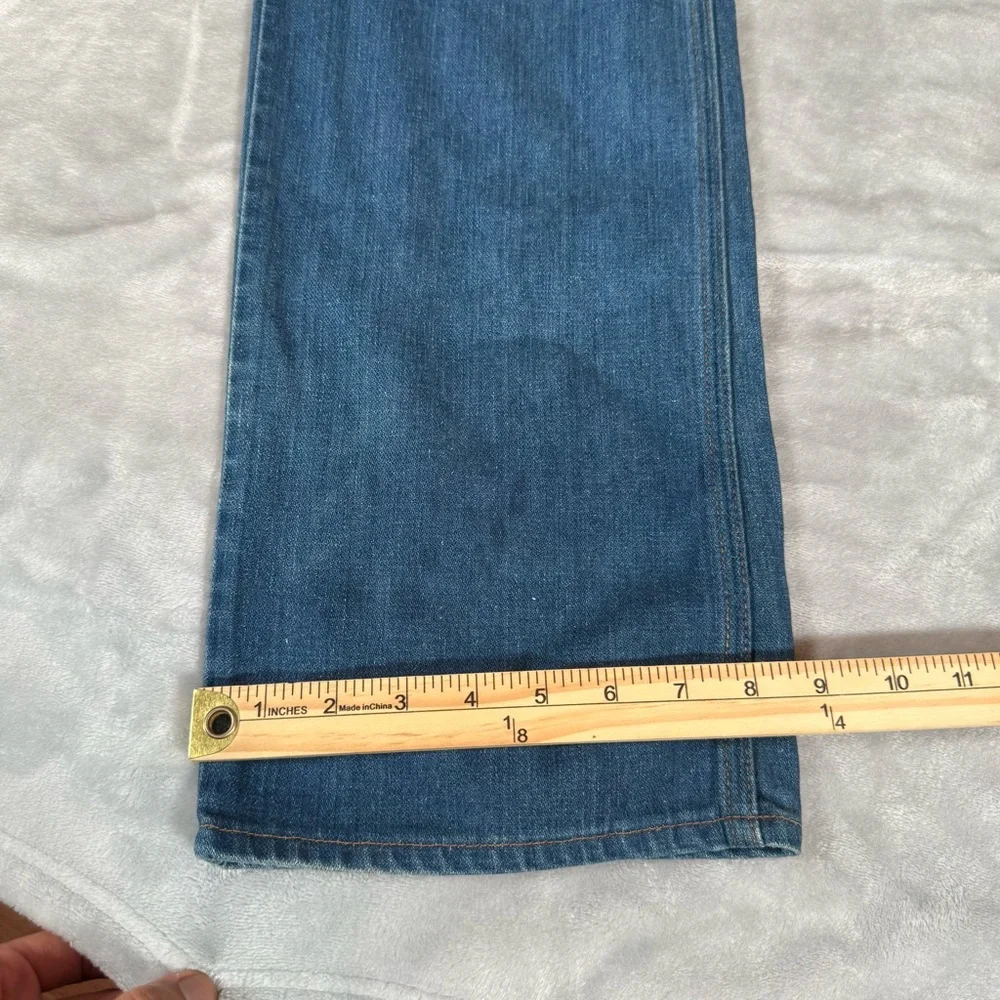 Wrangler one leg